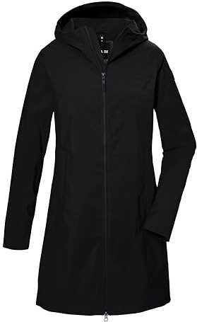 G.I.G.A. DX Gs 57 Wmn Prk Parka funcional/parka impermeable con capucha Mujer
