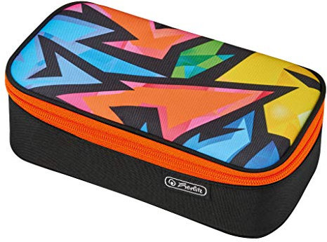 Herlitz Faulenzer beatBox Neon Art