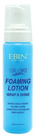 EBIN NEW YORK Curl & Twist (Original)