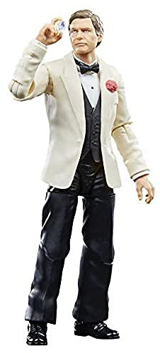 Hasbro Indiana Jones und der Tempel des Todes Adventure Series Indiana Jones (Club Obi Wan), Indiana Jones Action-Figur, 15 cm, F6051