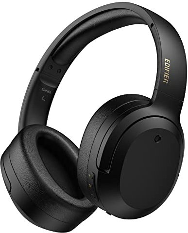 Edifier W820NB Plus Wireless Kopfhörer, ANC (schwarz)