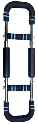 Twister regolabile Braccio ginnico a forma di U per allenare la forza del polso e braccio espansore per spalla petto esercizio spalla tornado professionale per esercitatore gorilla braccio wister