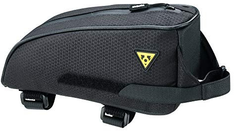 Topeak Unisex-Adult TopLoader Rahmentasche, Black, One Size