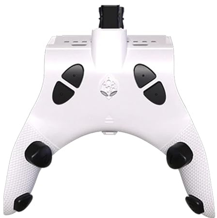 Collective Minds Strike Pack ‘Eliminator’ für Xbox | Kabelgebundenes MOD-Pack mit 4 frei belegbaren Rücktasten |Integrierte FPS-MODs |Plug-and-Play-Zubehör für Xbox Series X|S- und Xbox One-Controller