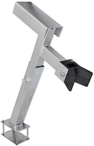 INLIFE Windenstand mit Bugstütze für Bootsanhänger,7.5kg,90634