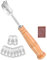 SOSALUK Lame Boulanger Lame à Pain avec 10 Lames Grignette Boulanger Scarificateur pour Pain Incisette Pain Rasoir à Pain Cutter Boulangerie pour Grigner Scarifier Pâte