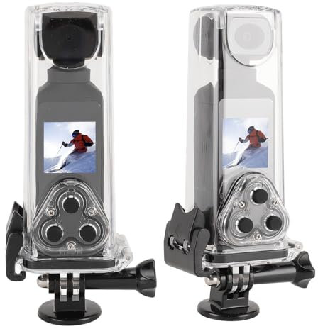 4K Ultra HD Handheld Camcorder, 4K /30FPS Video Camera 16MP Handheld DV Camera for YouTube, 1.3 Inch LCD Display 270° Rotatable Lens Compact Travel Camera for Vlogging