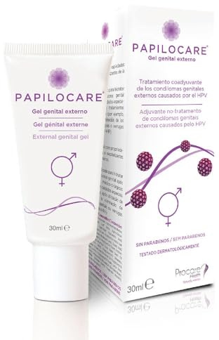 Procare Health Papilocare Gel Génital Externe 30ml