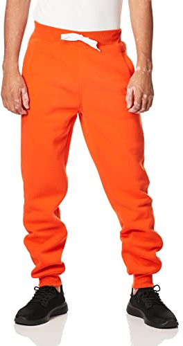 Southpole - Fleece Joggers for Men with Pockets, Pantaloni da Tuta Uomo