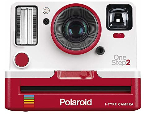 Polaroid Originals Onestep 2 VF - Festive Red