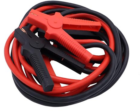 TOPCAR - Câbles de Démarrage Aluminium/Cuivre 35mm2-4.5M - 550A - CABLEDEM35