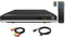 Roxel RDP-S500 Lecteur DVD avec câble HDMI pour TV, lecteur DVD multi-régions avec port USB, télécommande, lecteur CD avec HDMI Full HD et port RCA