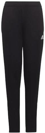 adidas Unisex Kids Entrada 22 Training Pants, Black, 15-16 Years
