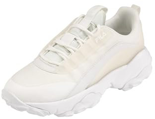 FILA Damen Loligo wmn Sneaker, Weiß, 38 EU