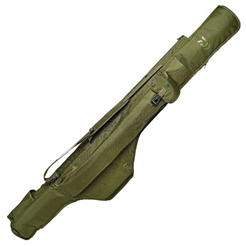 DAIWA Black Widow 3 Rod Bag 202x35x15cm 12 ft 18705-312