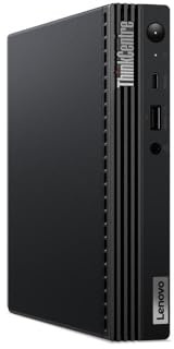 Lenovo ThinkCentre Neo 50q G4 i5-13420 mit 8GB RAM, 256GB SSD, Intel Xe Grafik, Windows 11 Pro