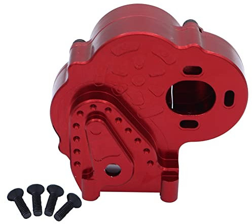 Deger GetriebegehäUse Aus Metall für Axial UTB18 Capra 1/18 RC Crawler Car Upgrade Parts ZubehöR,1