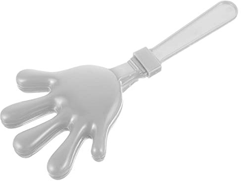 POPETPOP Handklatscher-Requisite Für Partys Kinder Und Erwachsene Wiederverwendbare Party-handklatscher Klatscher Für Feiern