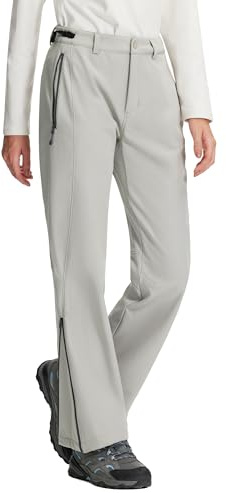 Pioneer Camp Pantaloni lunghi da donna, bianco, S