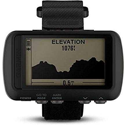 Garmin Foretrex 601 Outdoor, Hiking, Military, Army GPS Watch Navigation