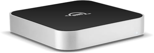 OWC 8TB miniStack External Storage Solution with USB 3.2 (5Gb/s)