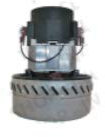 Pro Line A58.3 WDB - Motor Ametek de aspiración para aspiradoras y aspiraliquidos TMB
