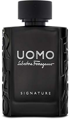 Ferragamo Uomo Signature EdP, Linie: Uomo Signature, Eau de Parfum für Herren, Inhalt: 100ml