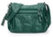 Damen Handtasche Umhängetasche PU Leder Weiche Schultertasche Mit Mehreren Taschen Crossbody Bag Klein Arbeitstasche Reisetasche Einkaufstasche