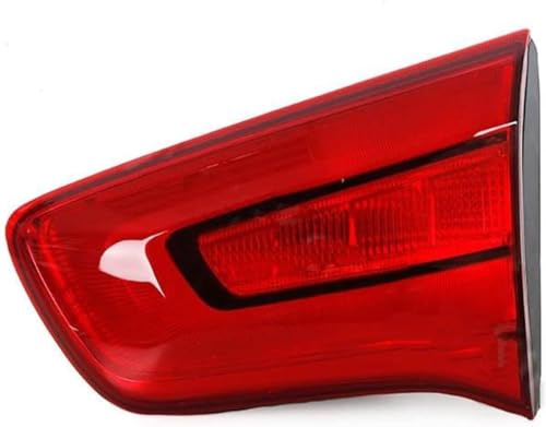 TYUMGXIAO Coche Luces Traseras para Kia Sportage 2014-2016, Luz Trasera rasera Lámpara Lámpara De Conducción Freno Trasera Marcha Atrás Luces,A/Inside Right