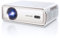 [NetfIix Officially & DoIby Audio] Aurzen Eazze D1 4K Supported Smart Projector with Auto Focus & Auto Keystone, 50% Zoom, HDR 10, 60Hz Portable Projector for iOS/Android/USB/TV Stick,Gold