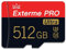 512GB Micro SD Card 512GB Class 10 Mini SD Card 512GB Micro SD Memory Cards with Adapter for Camera, Phone,Computer,Tachograph,Tablet,Drone