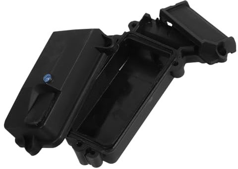 JOINPAYA Rc Crawler Modification Accessory Rc Car Plastic Receiver Box Crawler Part for Cars