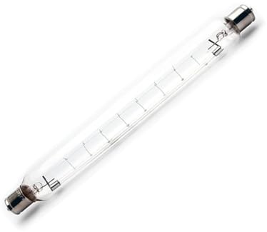 Genérico Bombilla de luz de Tira: 30W 221mm LED Transparente, Blanco cálido, 1 Unidad