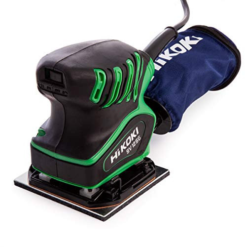 HiKOKI HIKSV12SG SV12SG/J1 Orbital Palm Sander 200W 240V