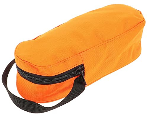 Kimood PETANQUE BOULE HOLDER - Orange, One Size