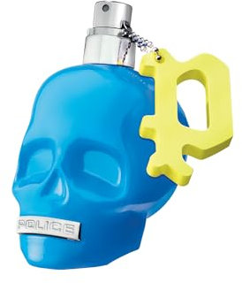 Police To Be Good Vibes For Man EdT, Linie: To Be, Eau de Toilette für Herren, Inhalt: 40ml