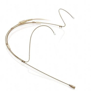 Sennheiser SL HEADMIC 1-4 BE - Microphone sur serre-tête, omnidirectionnel, SE 3 broches