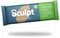 Sculpt Vegan Protein Bars – Chunky Peanut Crunch – 12 x 55g Bars – 12g Plant Protein – Packed with Almonds, Cacao Nuts, Dates – High Fibre – Ideal for Gym Recovery and On-the-Go Snacking
