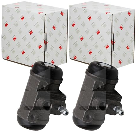 BandelOne enthält 2X NK Radbremszylinder hinten passend für Jumper Ducato