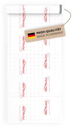 Alfa Rufol Varia Pare-vapeur hygrorégulant RE2020 – 1,5 m x 50 m – 2 pièces