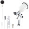 BenBow Pistola de Pintura HVLP Pistola de pulverización 1,3 mm PK70 Válvula d Control de presión de la Pistola de Pintar Profesional para compresor | pneumático | Vernis peinture