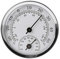 BIlinli Wall Mounted Temperature Humidity Meter Thermometer & Hygrometer Meteorological Instruments Temperature Humidity Testers For Sauna Room Household