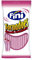 Finipalos Rellenos de Fresa | Regaliz de Goma Tornado | Gel Dulce en Bolsa de 180 gr.