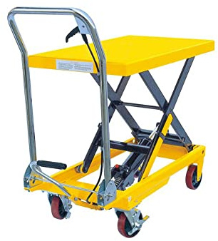Lyftbord 300 kg, 280–900 mm