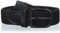 JACK & JONES Herren Jacfall Woven Belt Gürtel, Schwarz,90