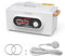Stérilisateur à Air Chaud 2.2L, LifeBasis Sterilisateur Materiel Onglerie 300W avec Température Réglable 40-230°C et Minuterie 1-120 Min pour Salon, Manucure, Cosmétique, Coiffure, Dentaire