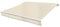 Lawn & Garden Klappmarkise manuell betrieben 300 cm Creme Outdoor Living