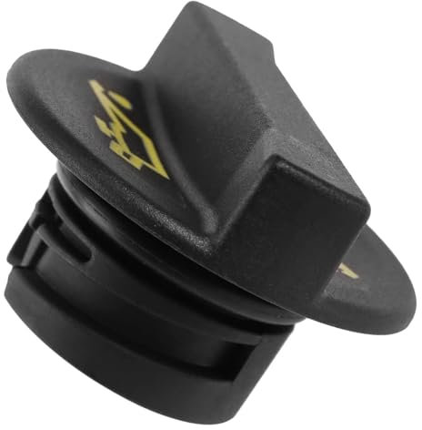 Oil Filler Filling Cap COMPATIBLE WITH FORD FIESTA FOCUS MONDEO FUSION CMAX TRANSIT FIAT DUCATO PEUGEOT BOXER CITROEN RELAY YS4G6766AA, 1135010, 9662149180