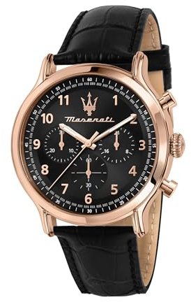 Maserati Epoca Herrenuhr Limited Edition, Chronograph, analog - R8871618015