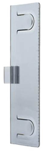 Birtern Monitor Message Board - Desktop Clips for Sticky Note and Memo | Tables Monitor Easy to Install Storage Board for Photographs, 4 Paper, Documents, Notes
